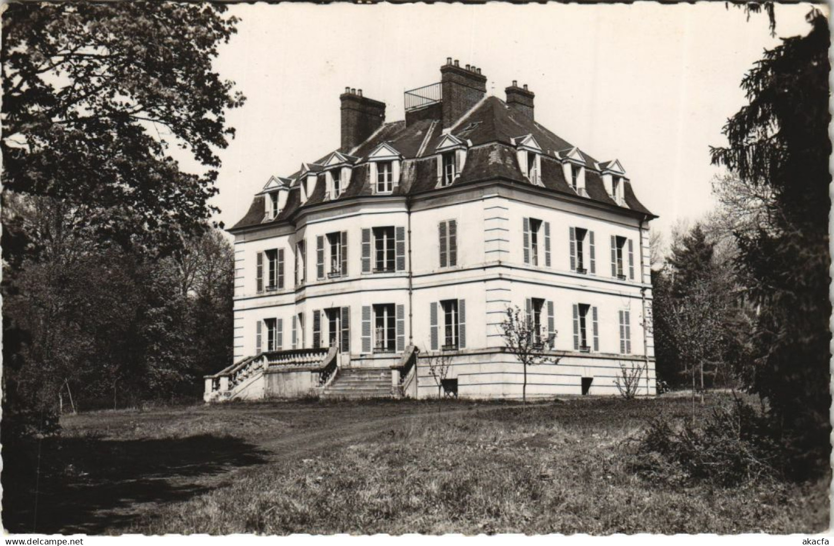 CPA AILLANT-sur-THOLON Environs - Chateau du Roncemay (1198544)