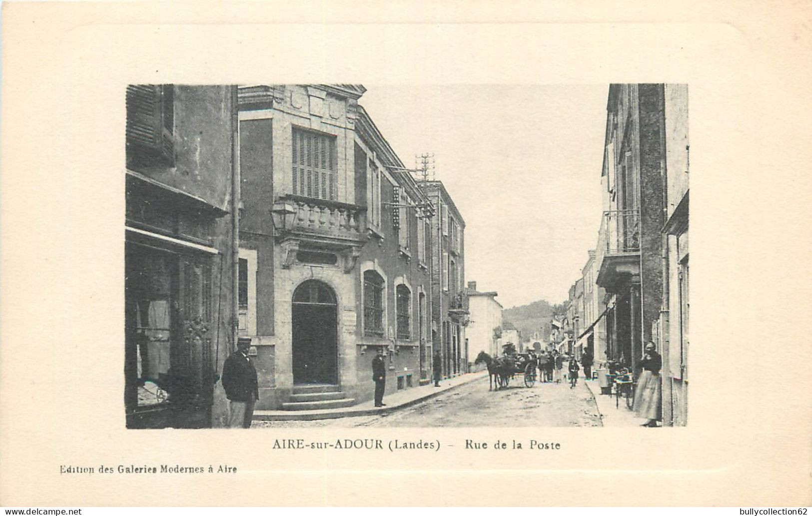 CPA Aire-sur-l'Adour 40/06