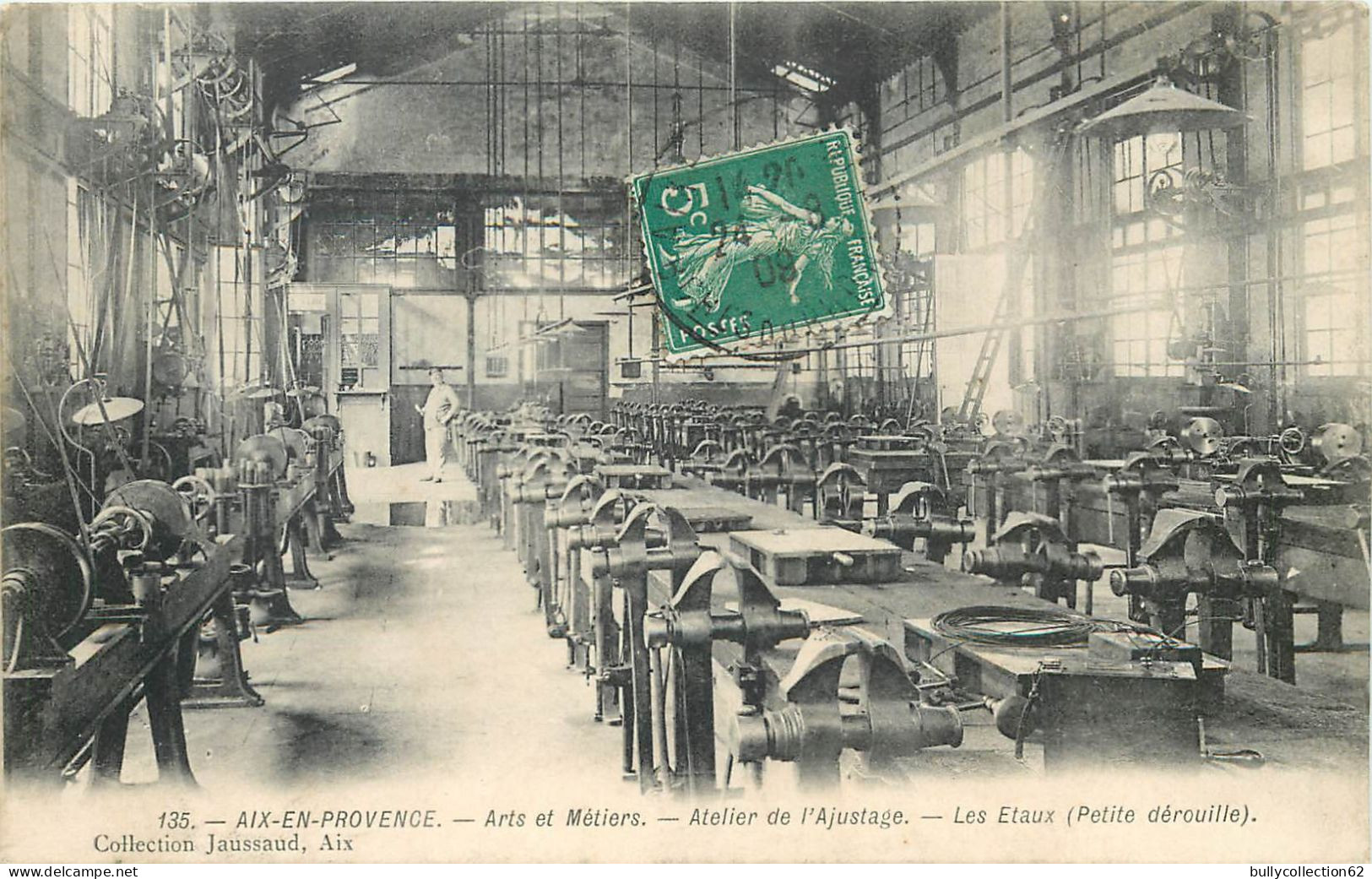 CPA Aix-en-Provence  13/03