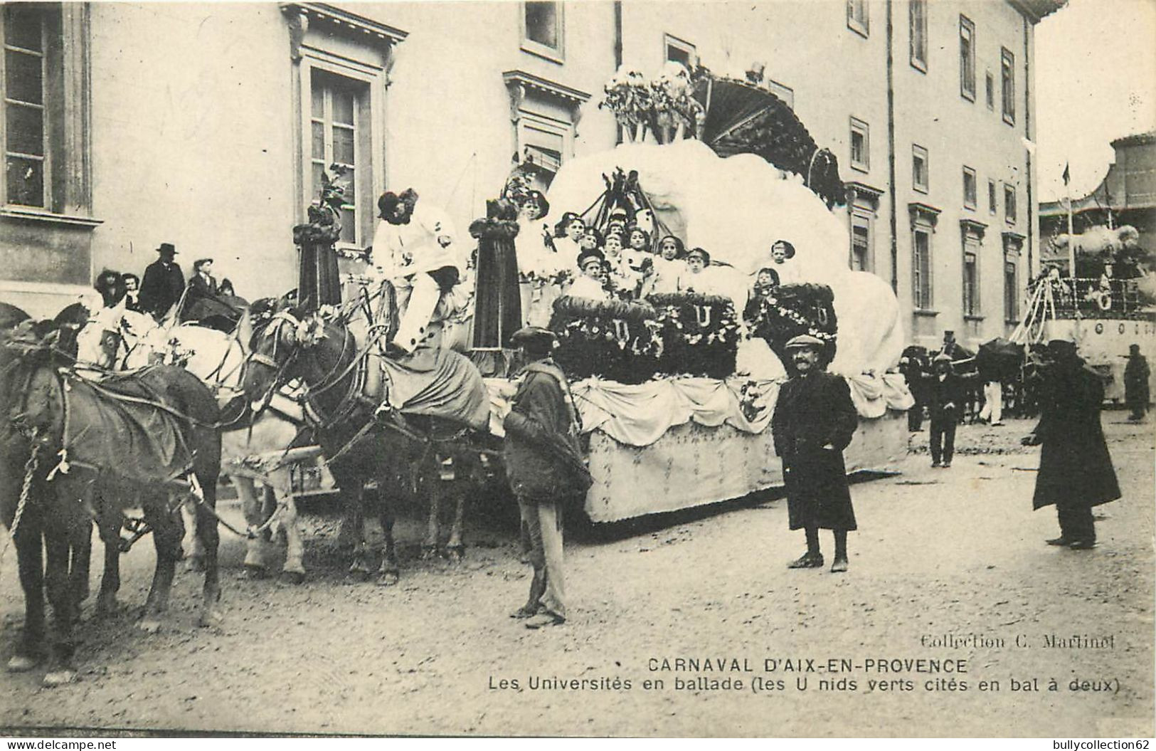 CPA Aix-en-Provence  13/04