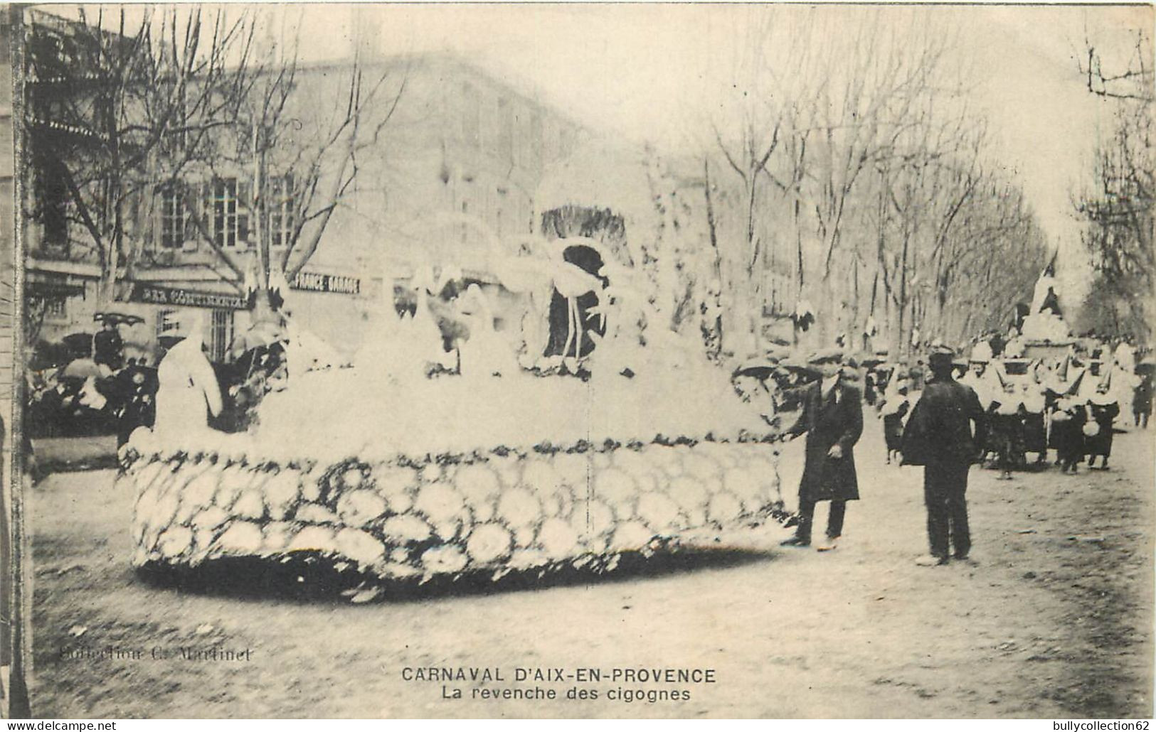 CPA Aix-en-Provence  13/05