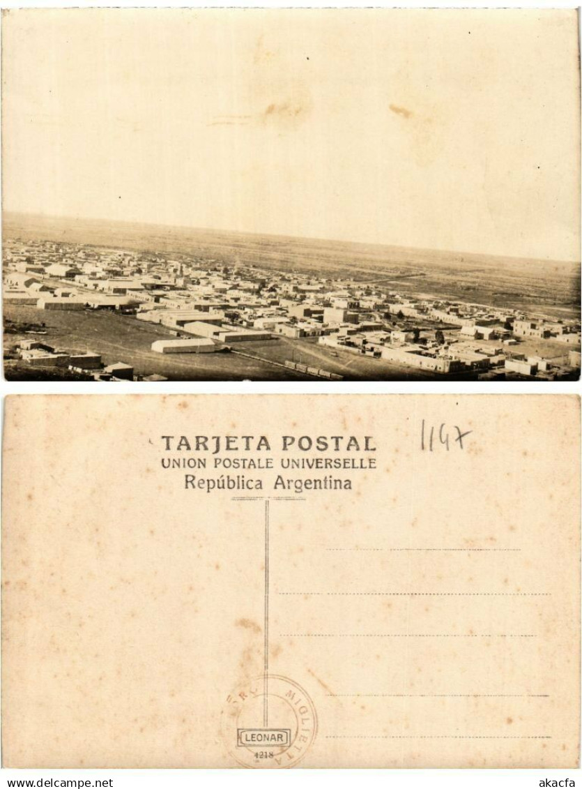 CPA AK ARGENTINA - Republica Argentina (420314)