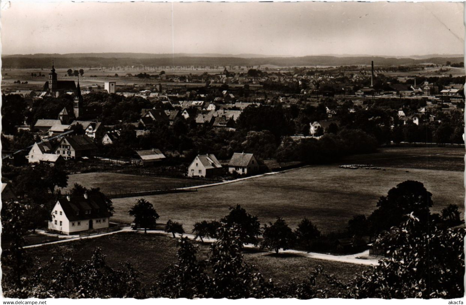 CPA AK Crailsheim (922526)