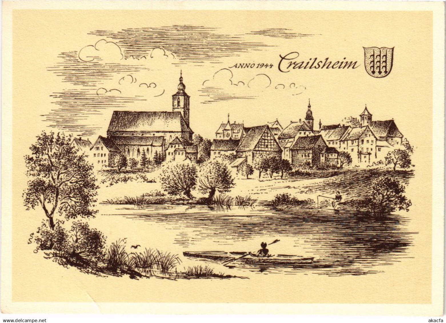 CPA AK Crailsheim (922557)