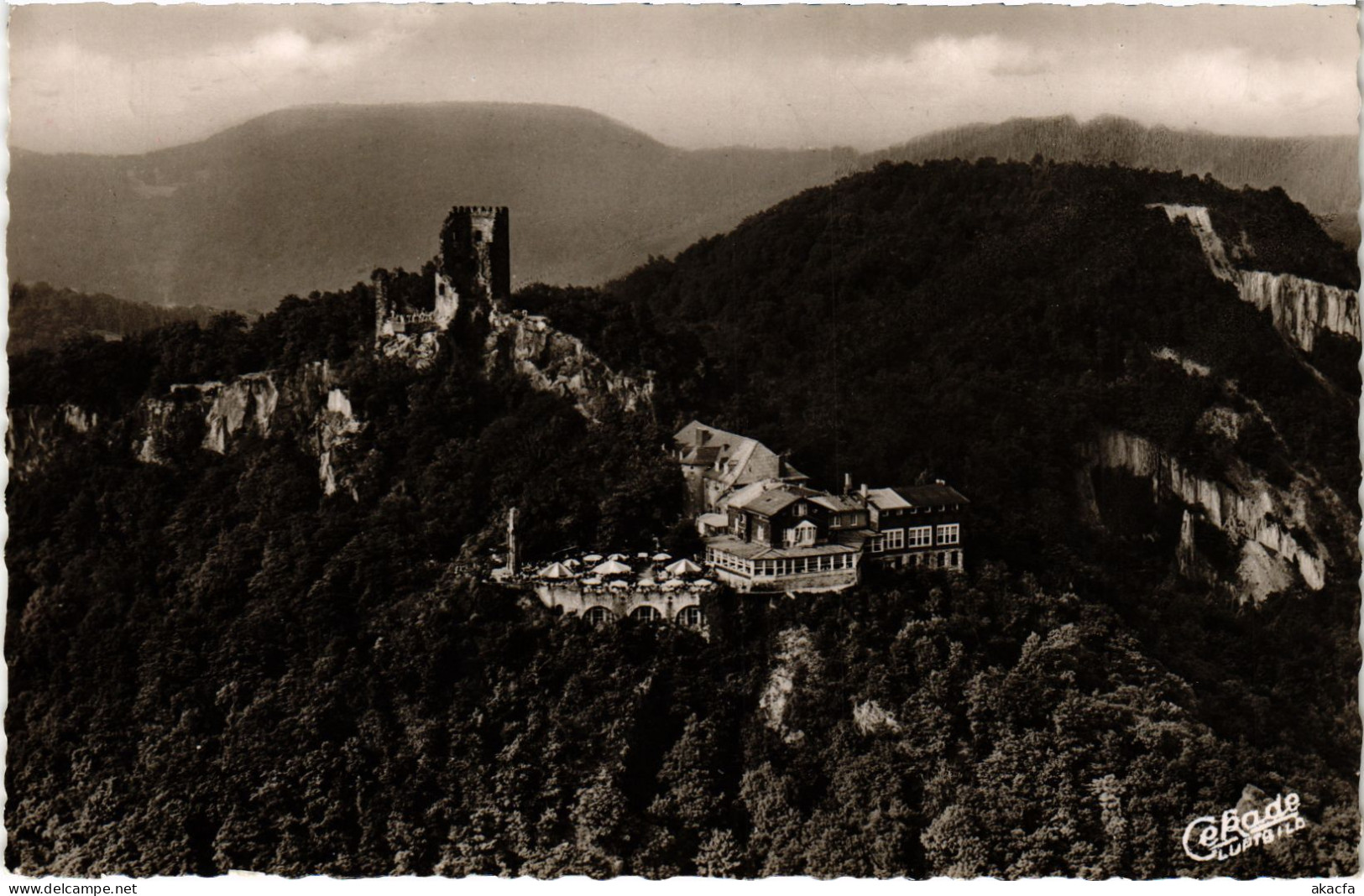 CPA AK Drachenfels (1491622)