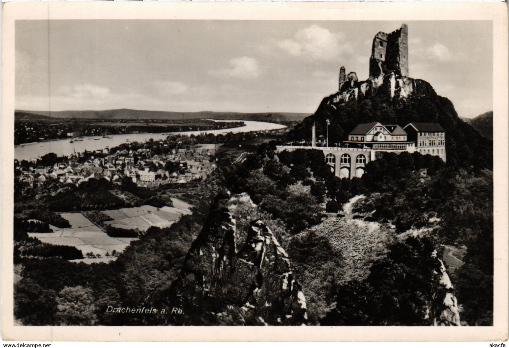 CPA AK Drachenfels (1491707)