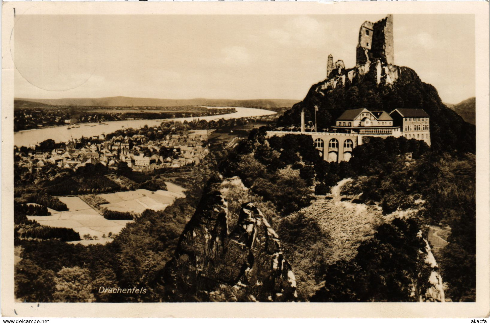 CPA AK Drachenfels (1491708)