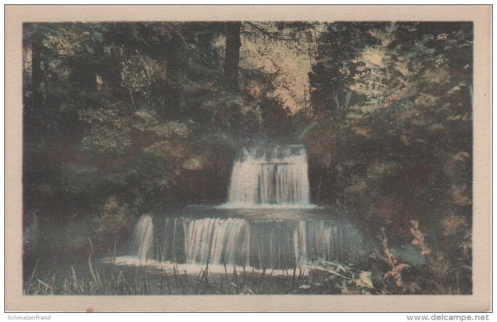 CPA - AK Malmedy Cascade de mon Bijou bei Eupen Verviers Monschau Liege Lüttich Aachen Simmerath Roetgen Lontzen Eifel