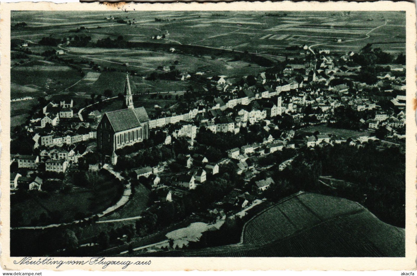 CPA AK Neuotting GERMANY (1401060)