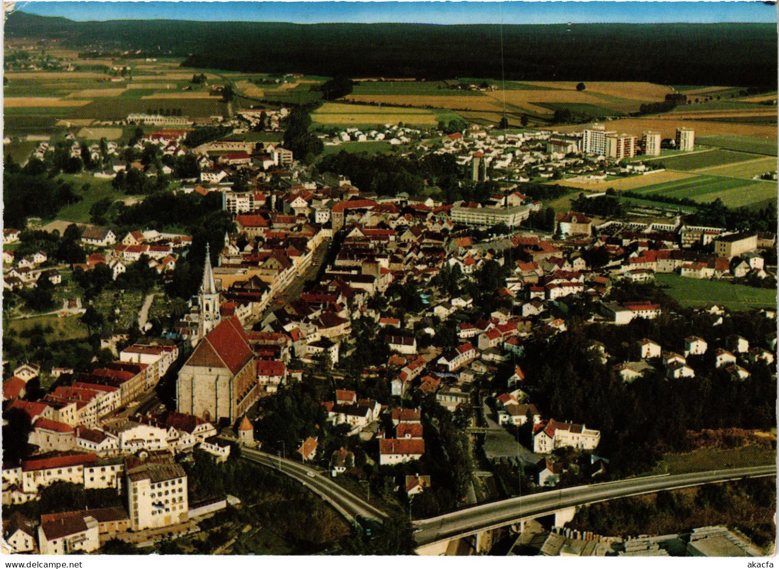 CPA AK Neuotting GERMANY (1401369)