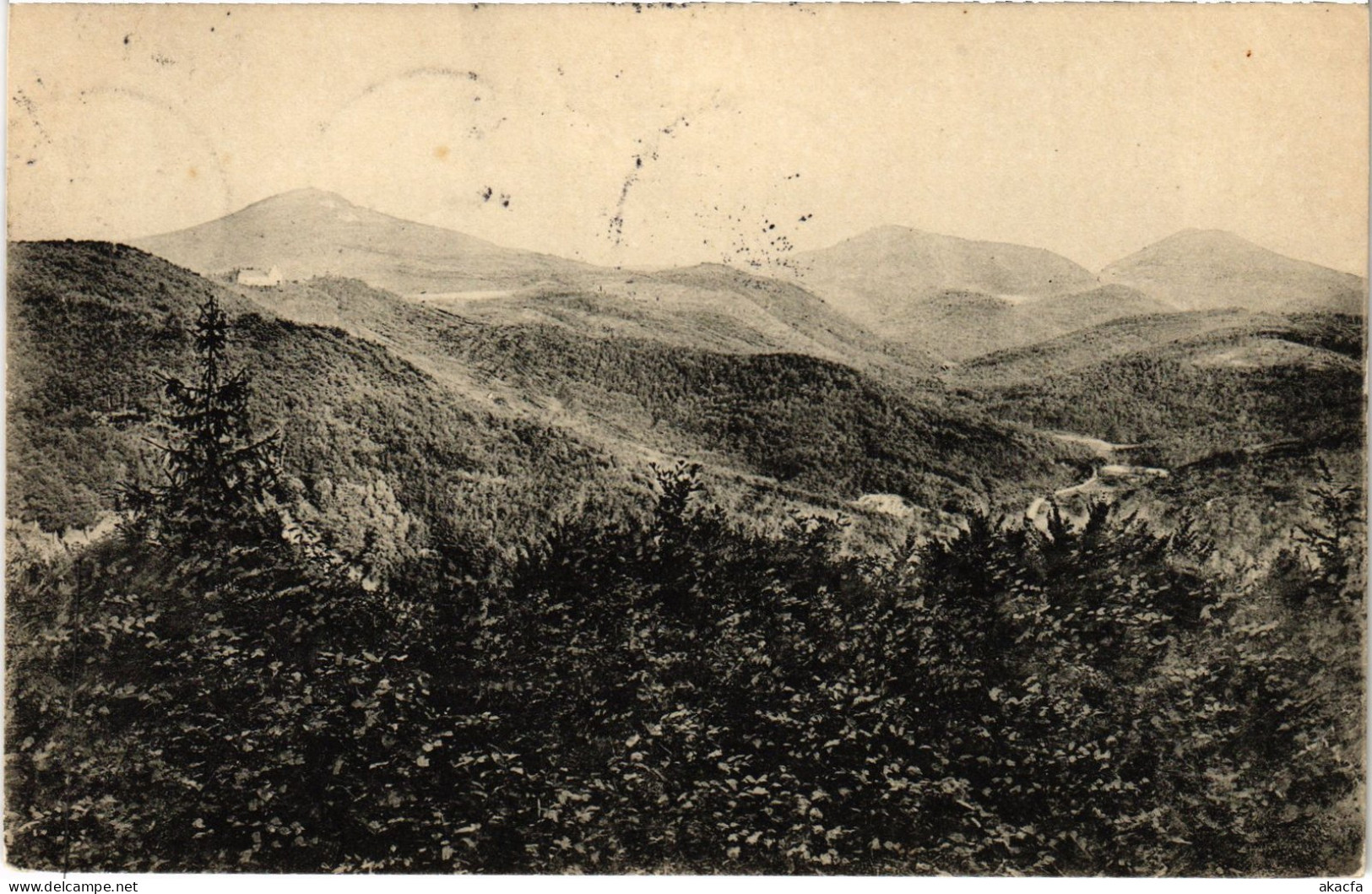 CPA AK Petersberg (1491835)