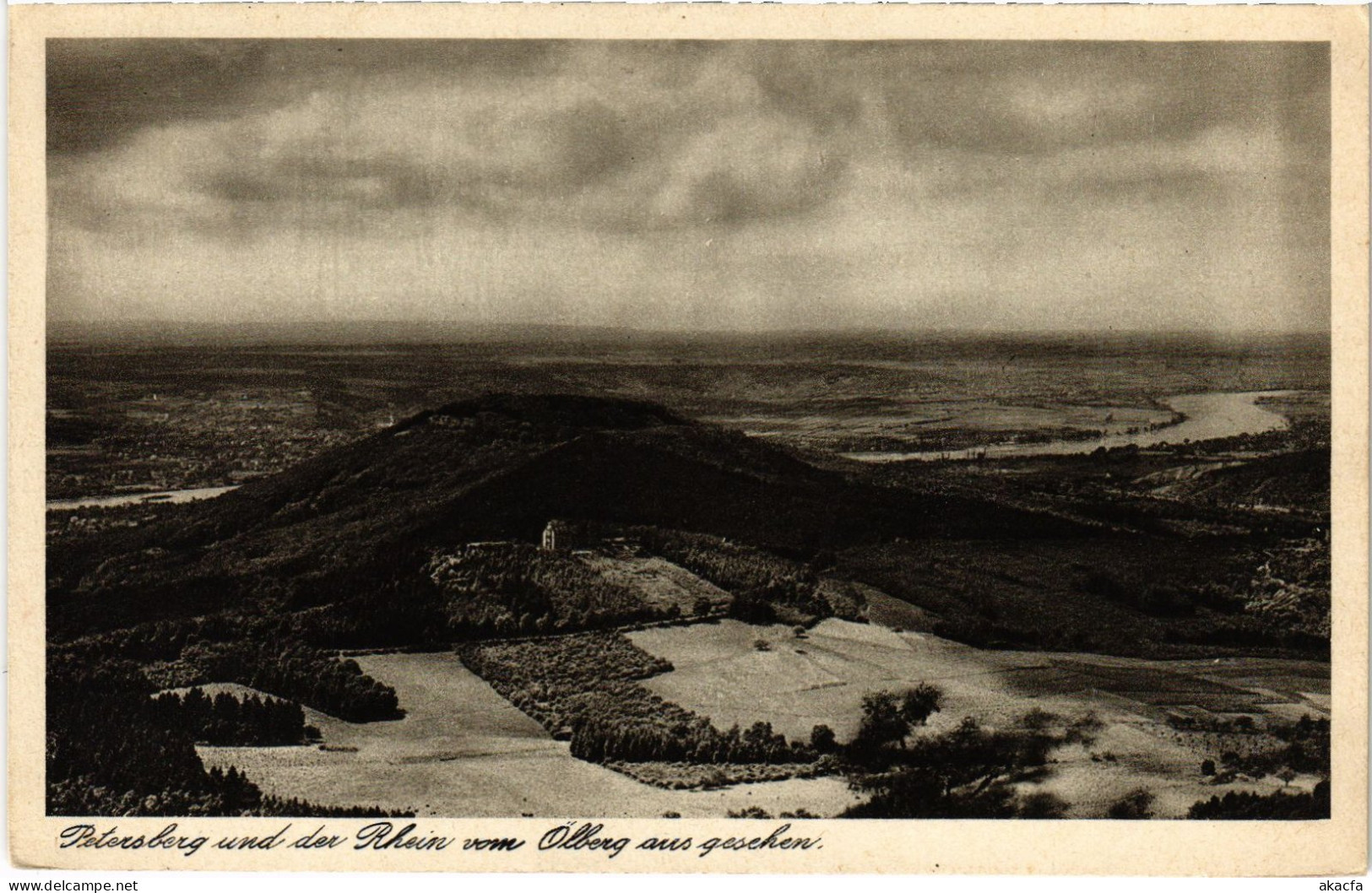 CPA AK Petersberg (1491841)