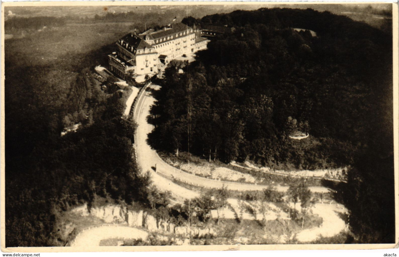 CPA AK Petersberg (1491842)