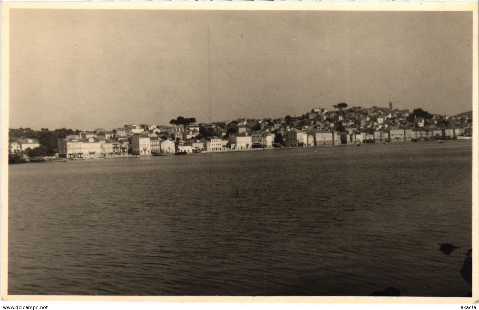 CPA AK Pirano SLOVENIA (1463801)