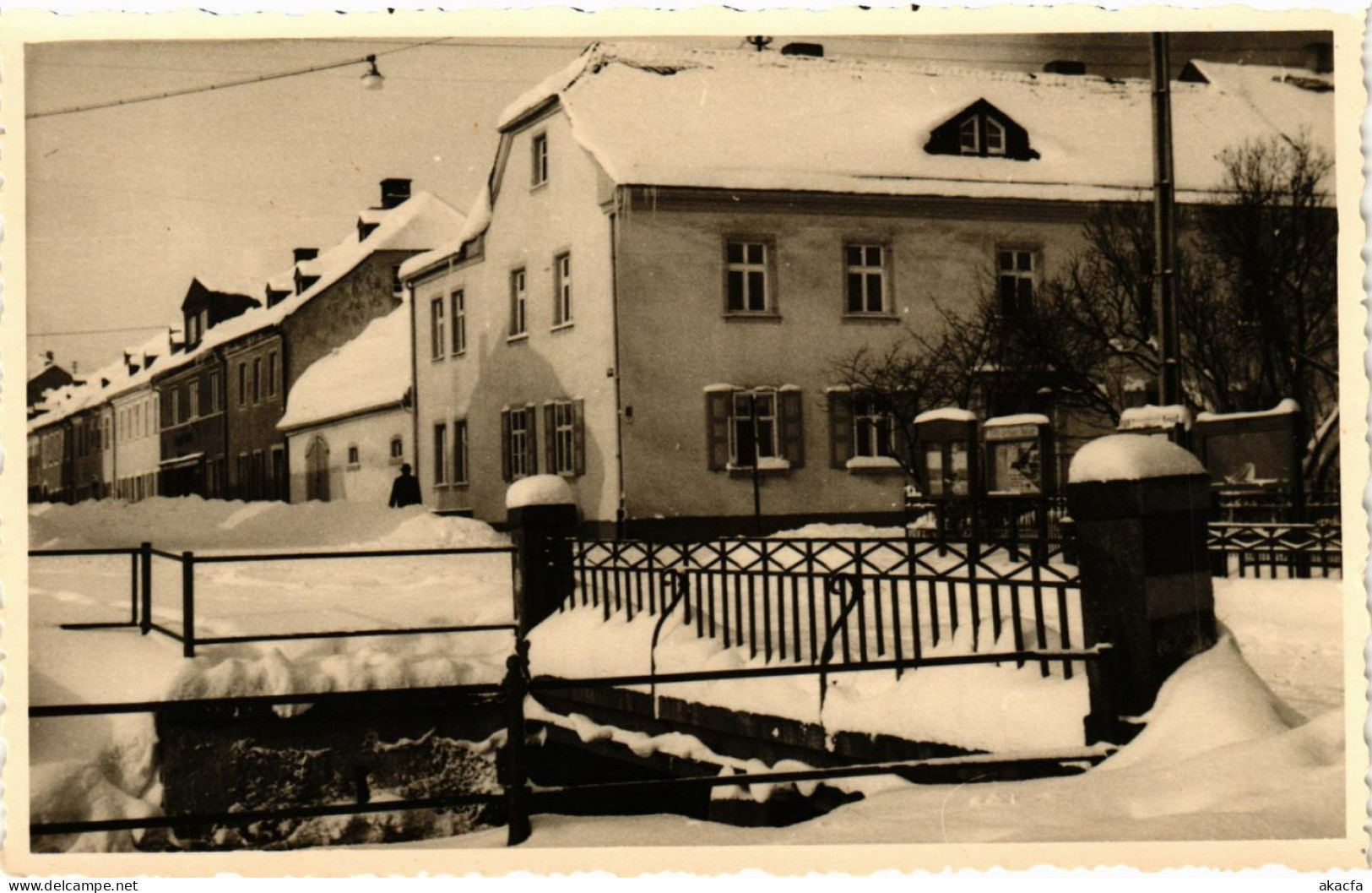 CPA AK Rehau GERMANY (877829)