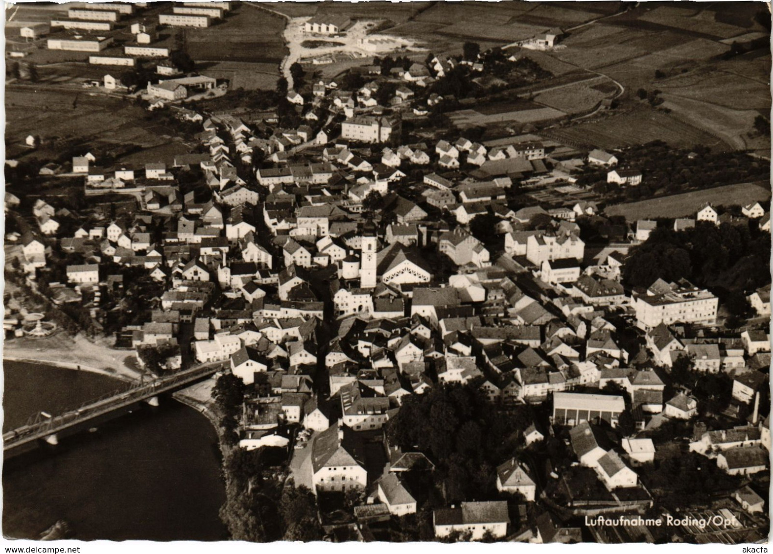 CPA AK Roding GERMANY (1476354)