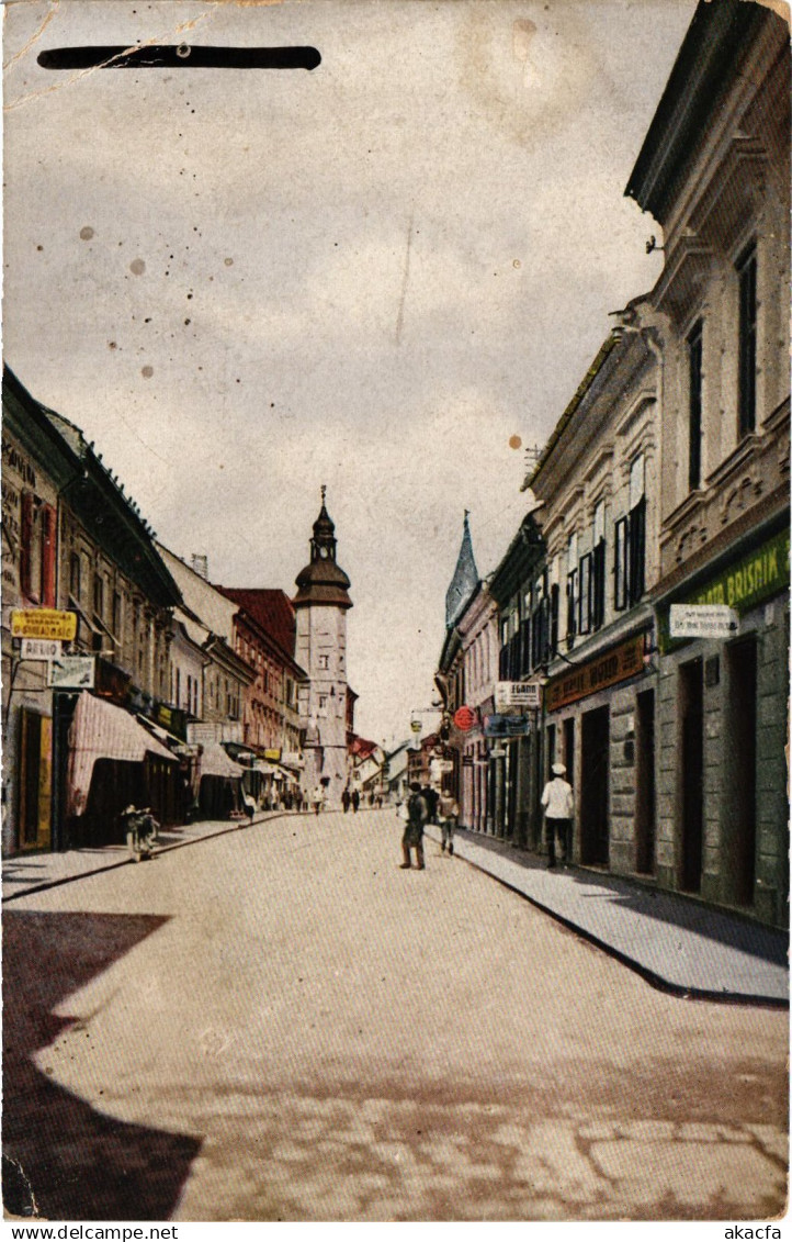 CPA AK SLOVENIA (1463814)