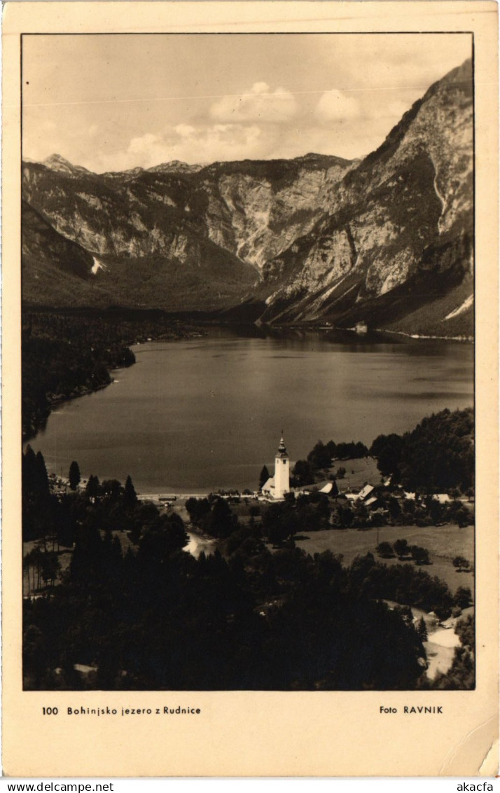 CPA AK SLOVENIA (1463823)