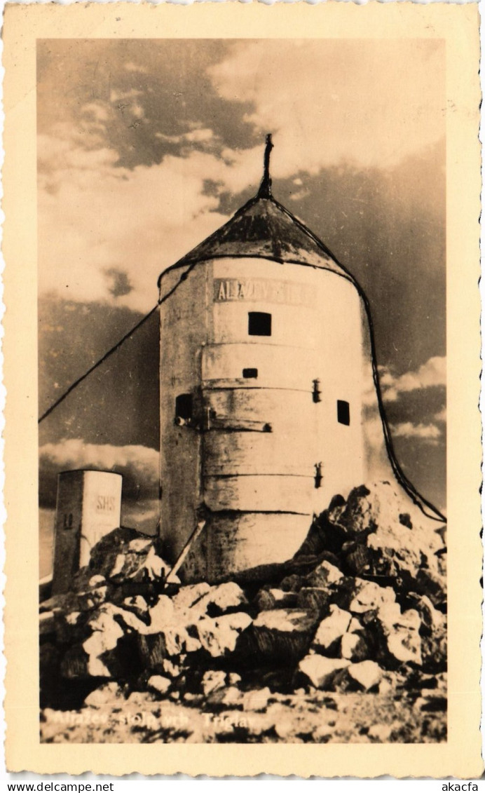 CPA AK SLOVENIA (1463828)