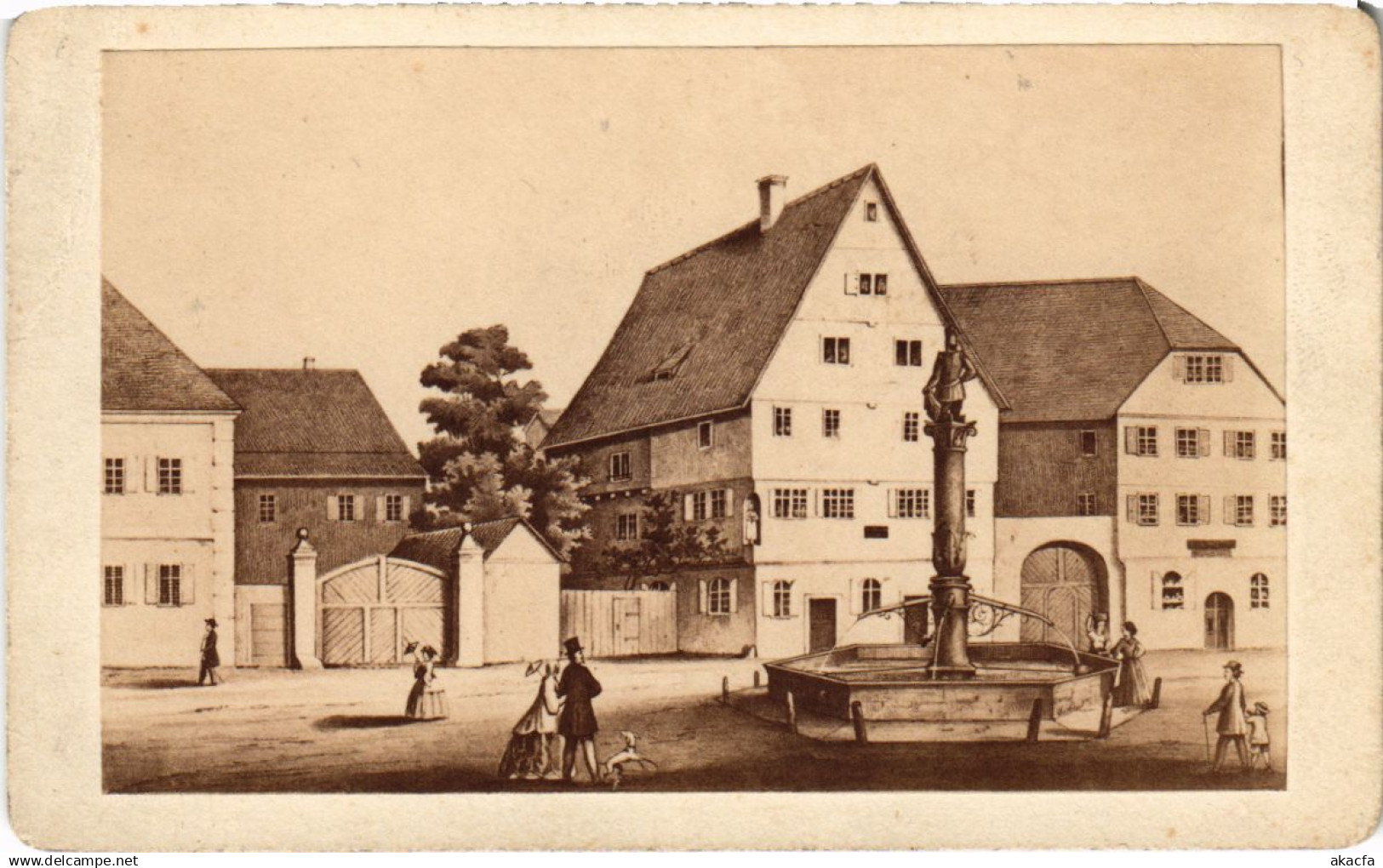 CPA AK SLOVENIA (1464069)