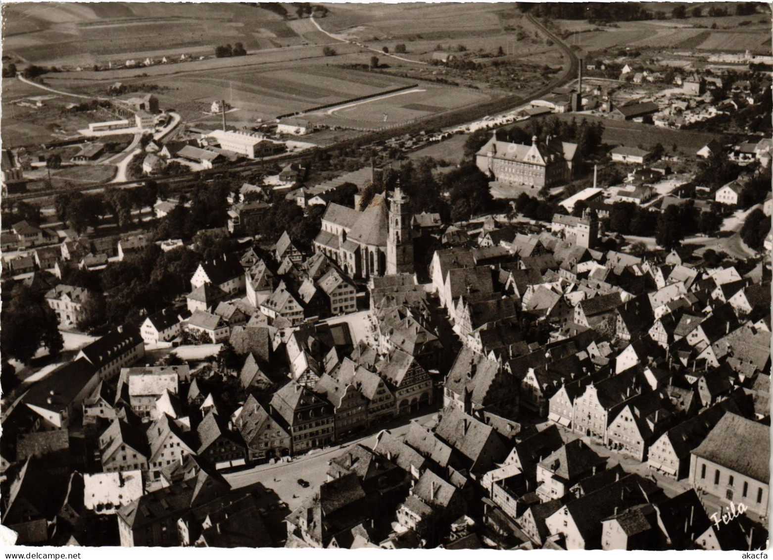 CPA AK Weissenburg GERMANY (1477620)