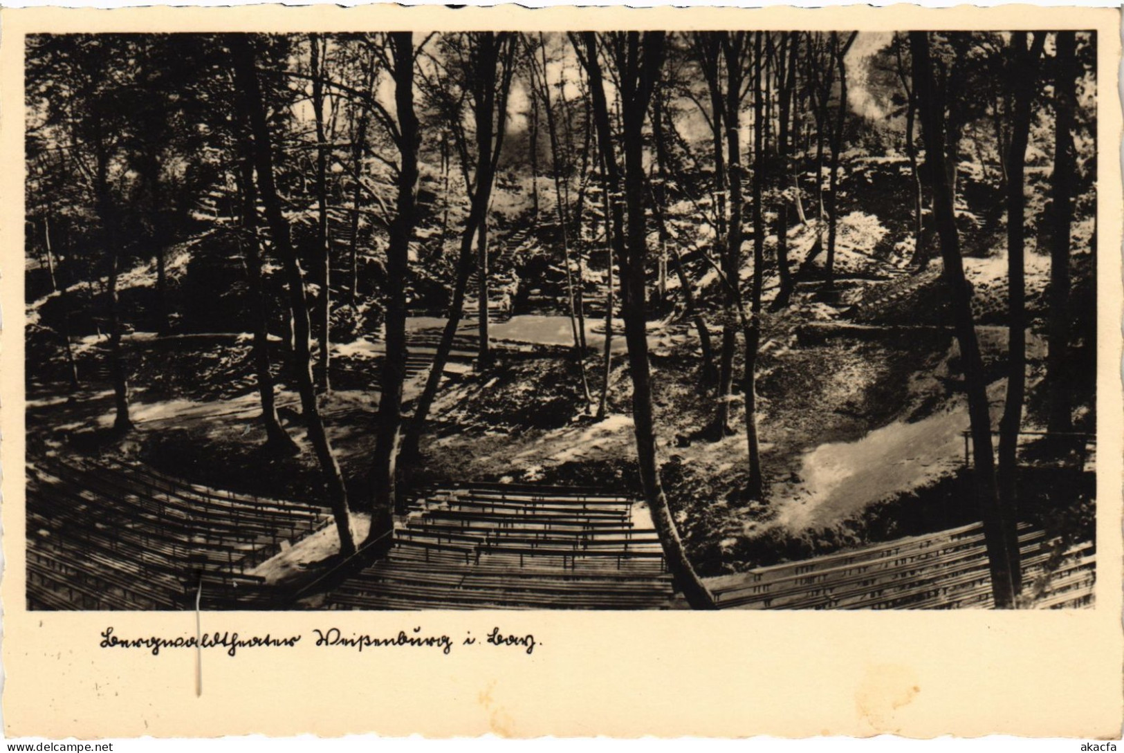 CPA AK Weissenburg GERMANY (1477699)