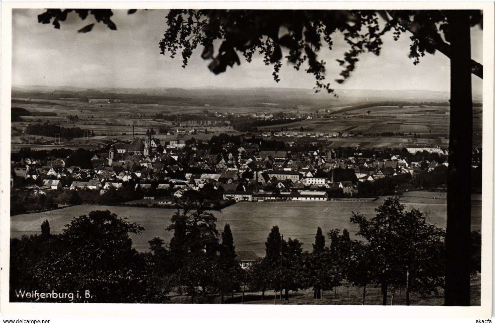 CPA AK Weissenburg GERMANY (1477765)