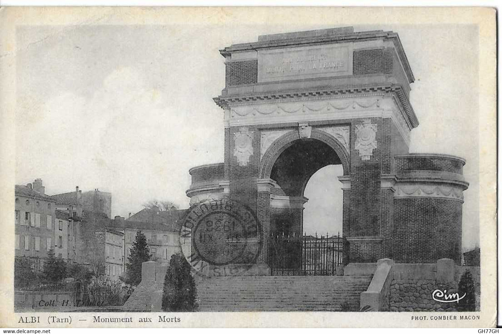 CPA ALBI