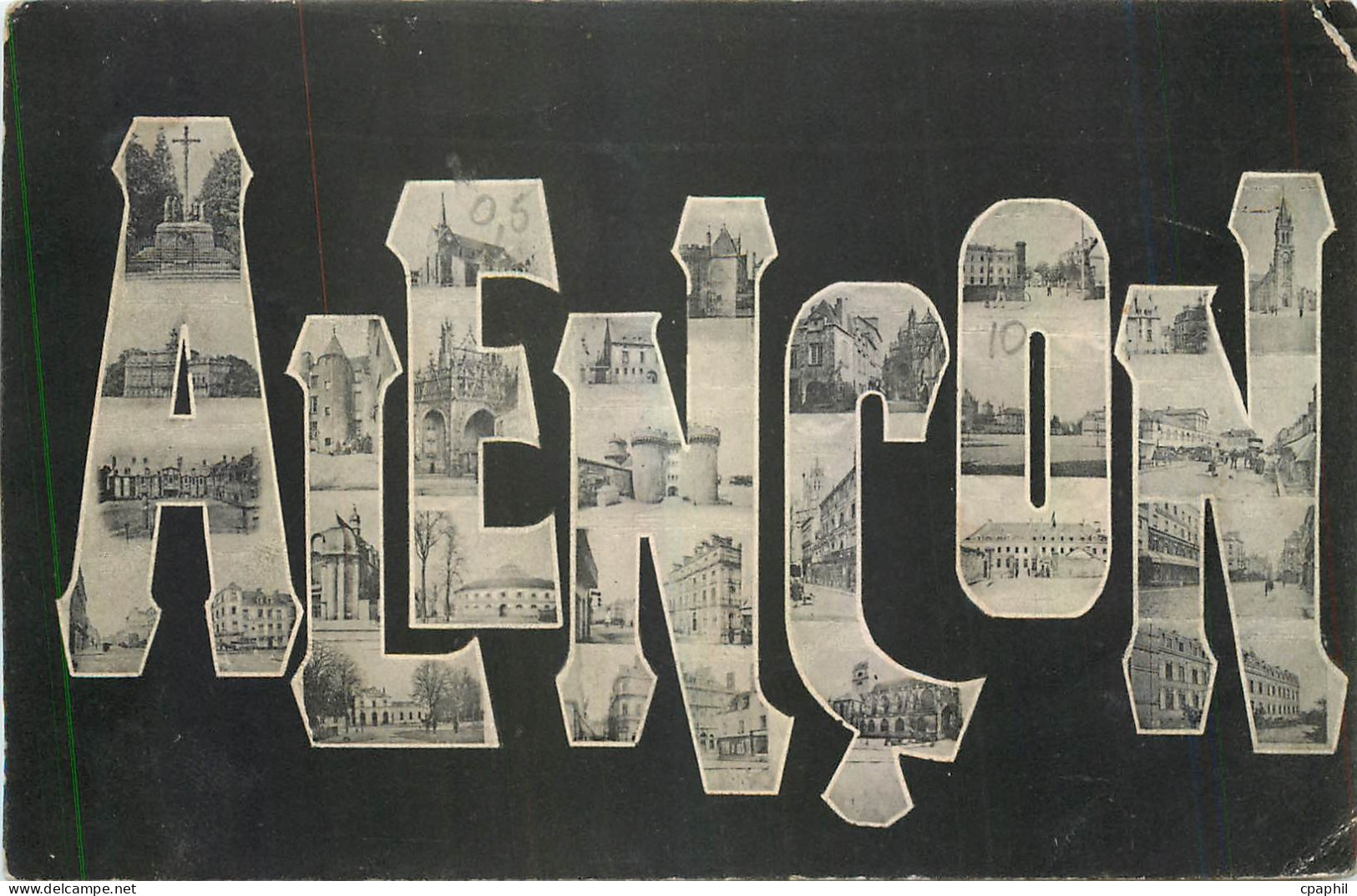 CPA Alencon
