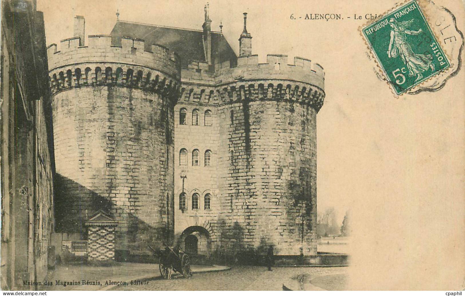 CPA Alencon