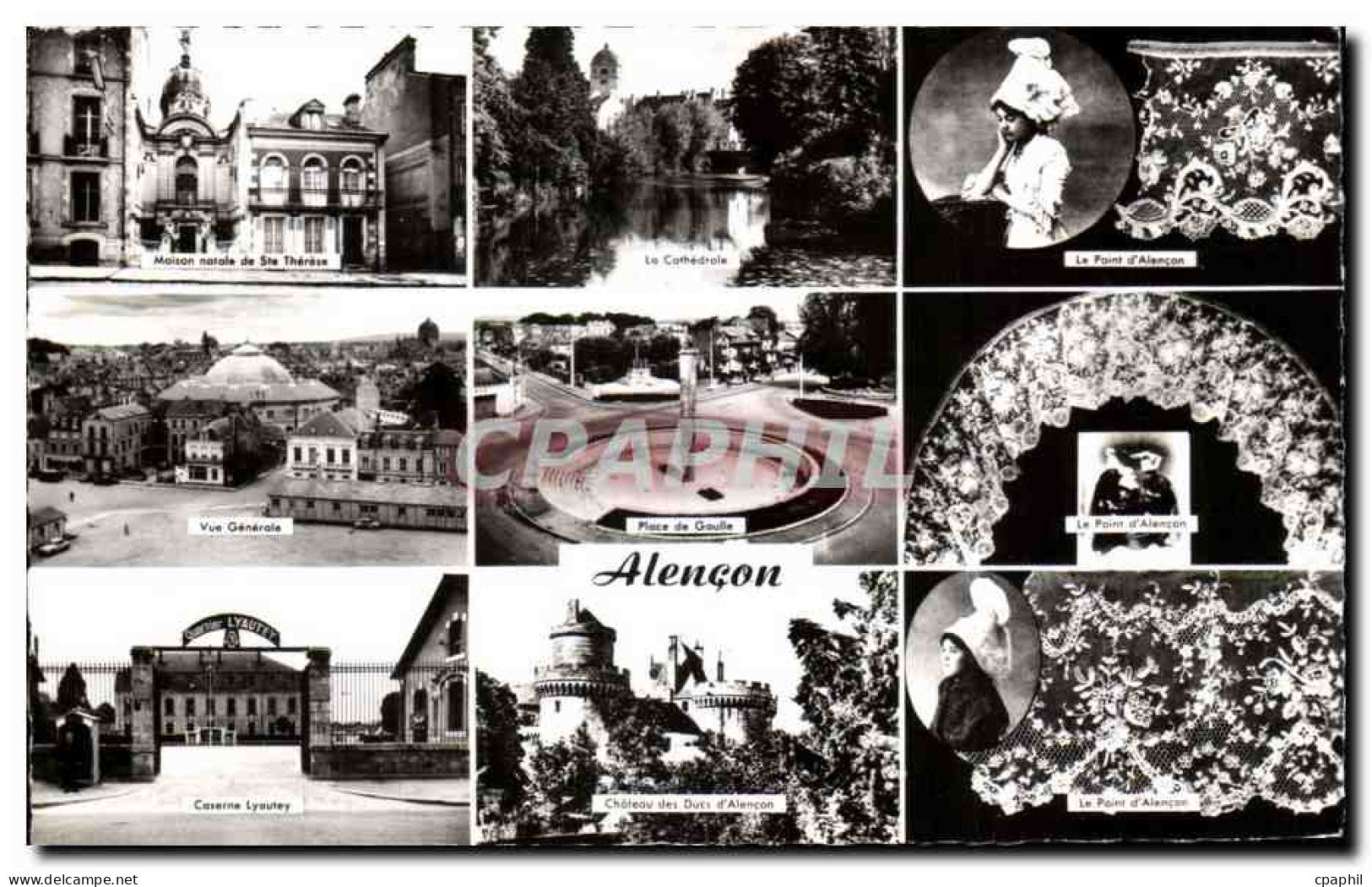 CPA Alencon