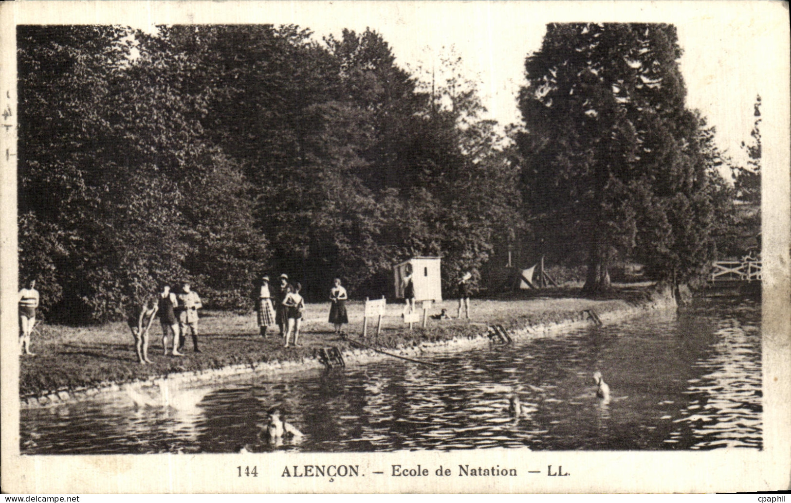 CPA Alencon Ecole de Natation