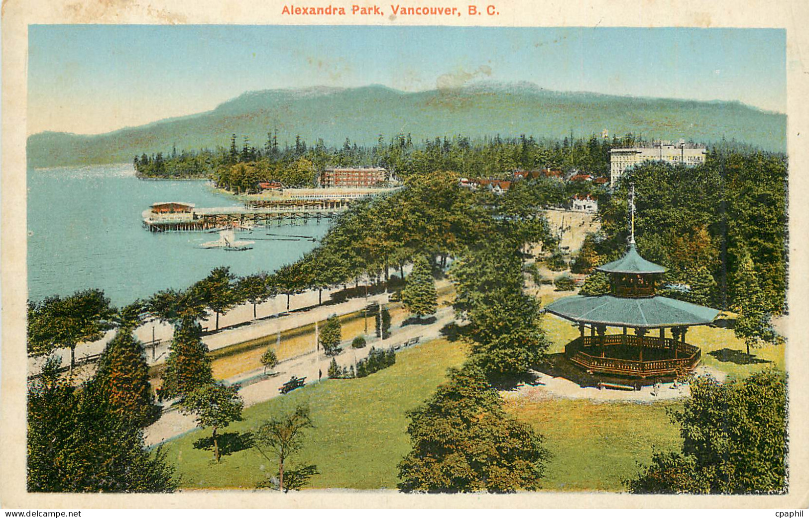 CPA Alexandra Park Vancouver BC