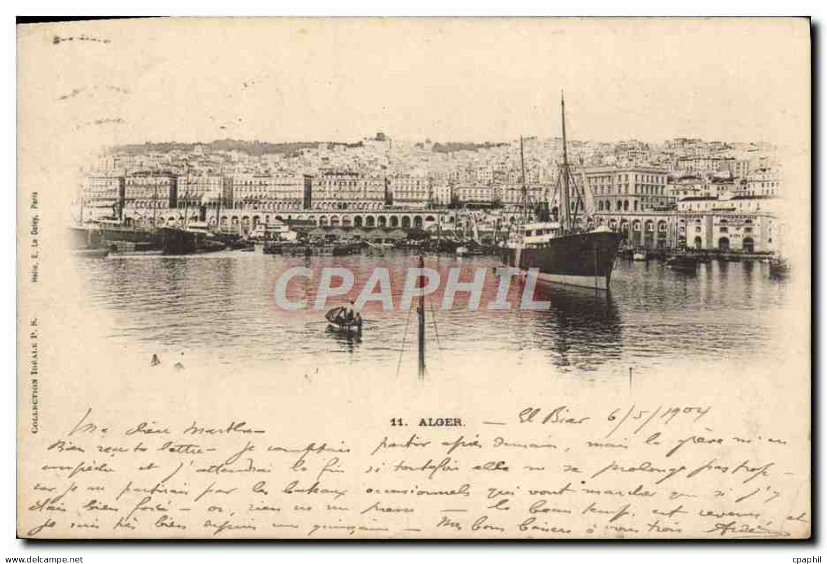 CPA Alger