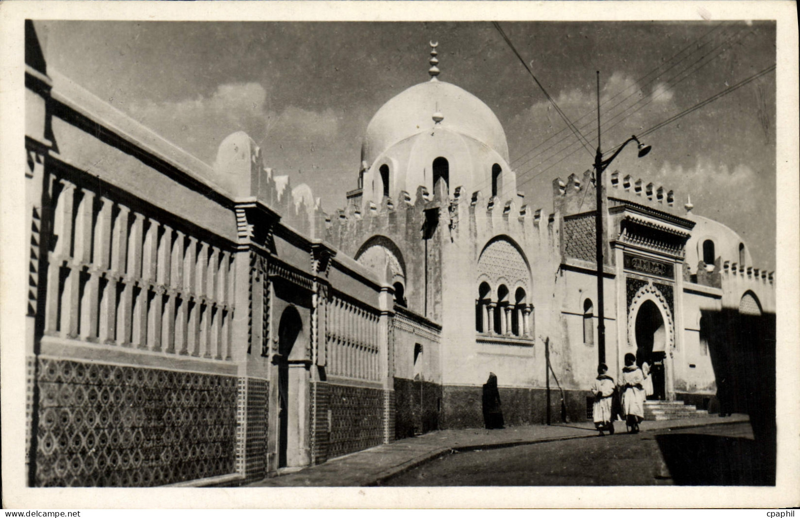 CPA Alger