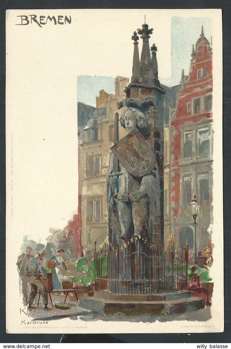 +++ CPA - Allemagne - BREMEN  BREME    //