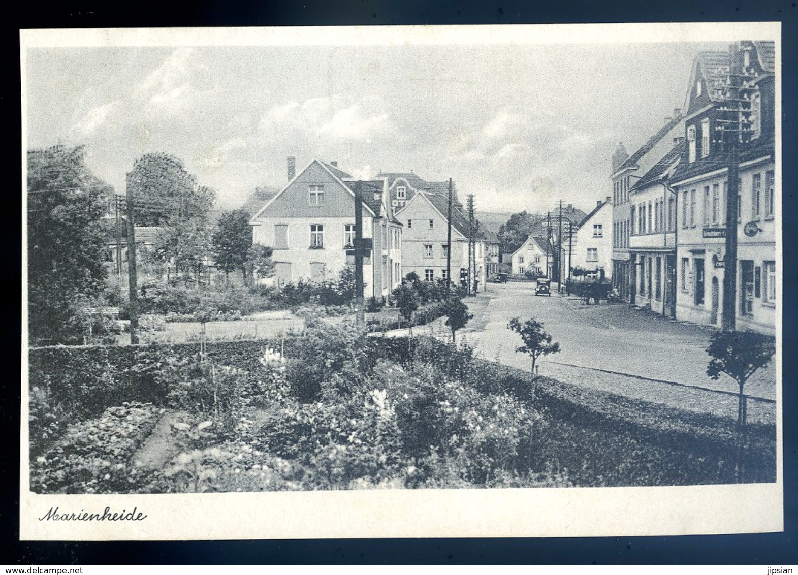 cpa Allemagne Marienheide   JM18
