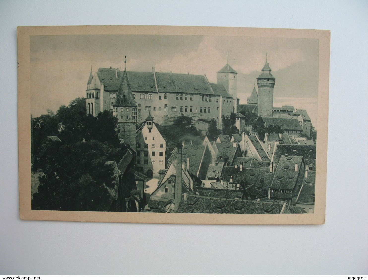 CPA Allemagne   Nuernberg