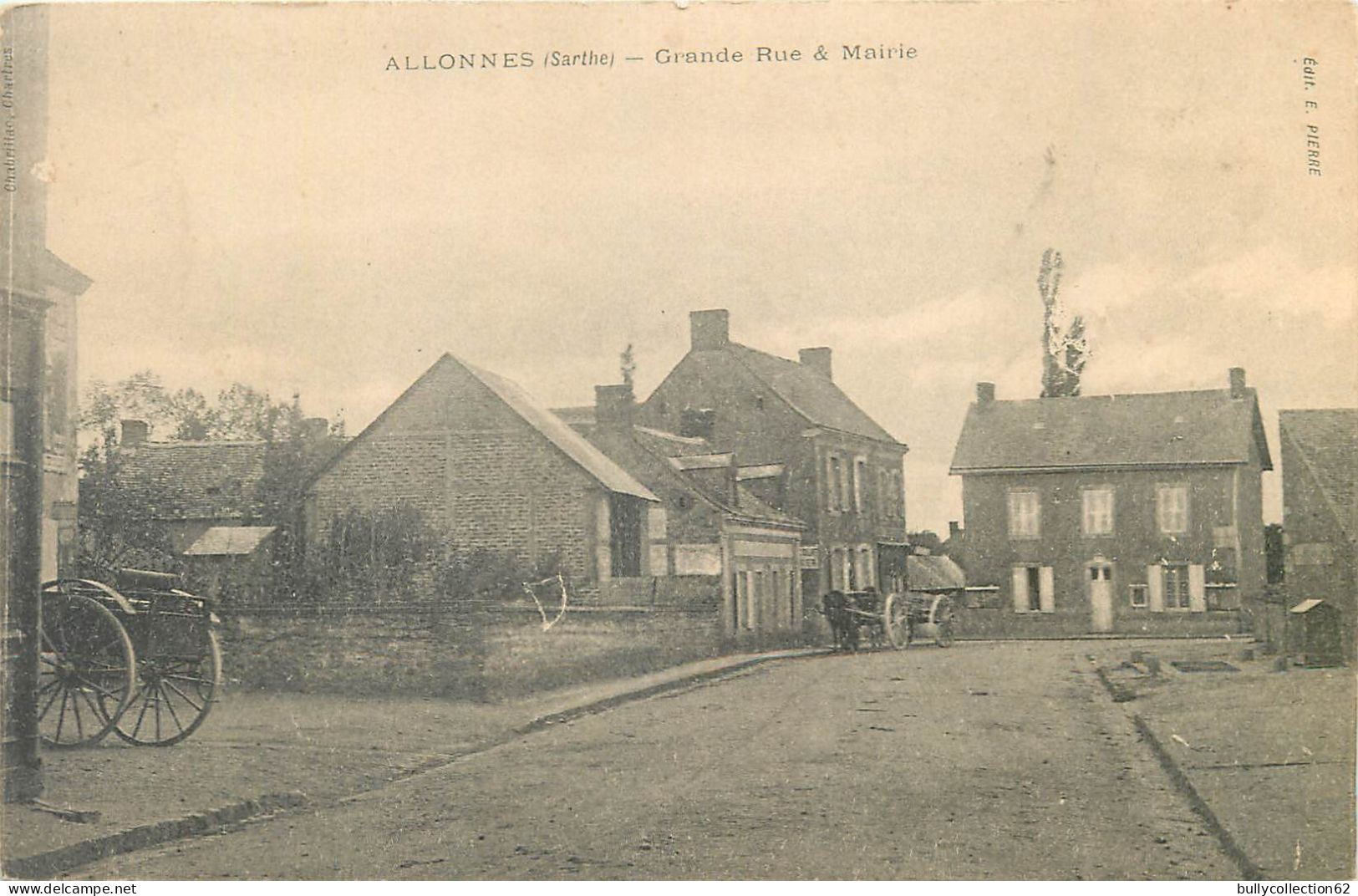 CPA Allonnes 72/12
