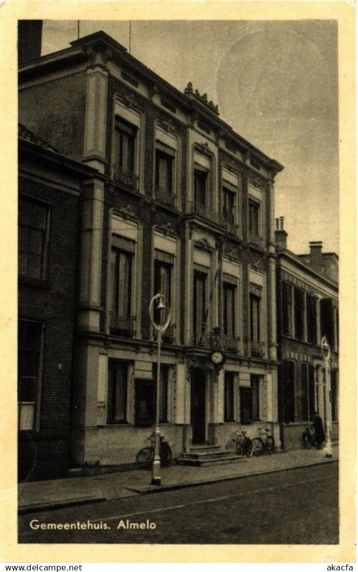 CPA Almelo Gemeentehuis NETHERLANDS (728711)