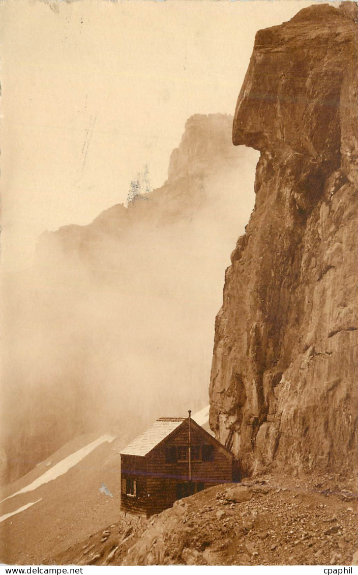 CPA Alpes Chalet