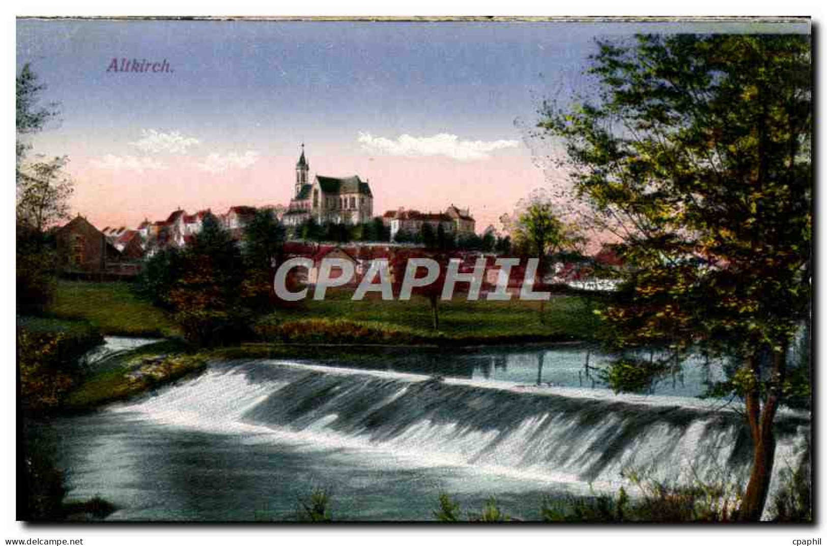 CPA Altkirch