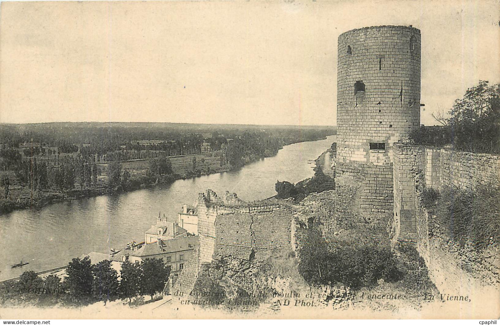 CPA Amboise