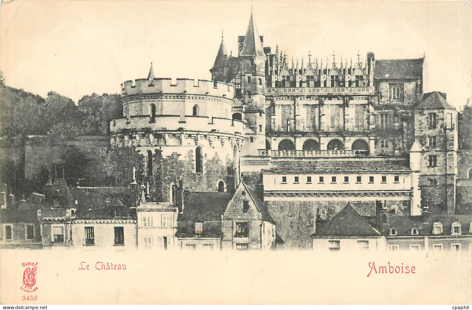CPA Amboise