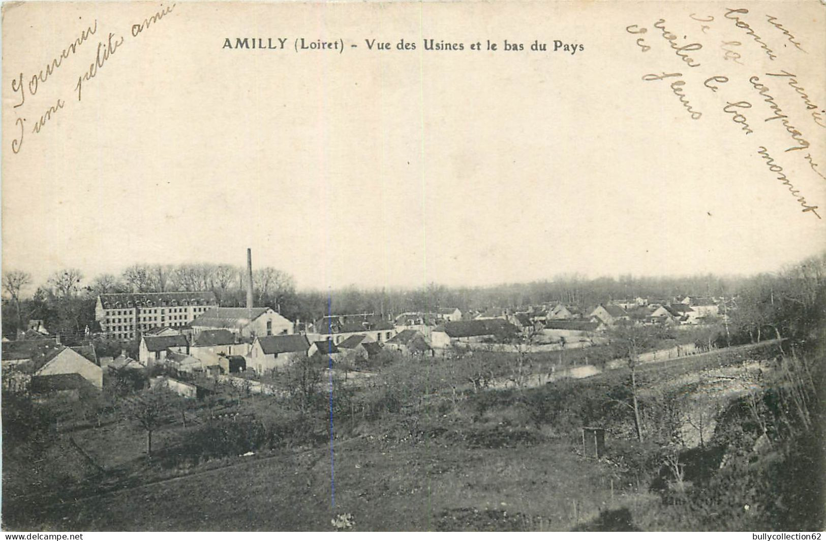 CPA Amilly  45/03
