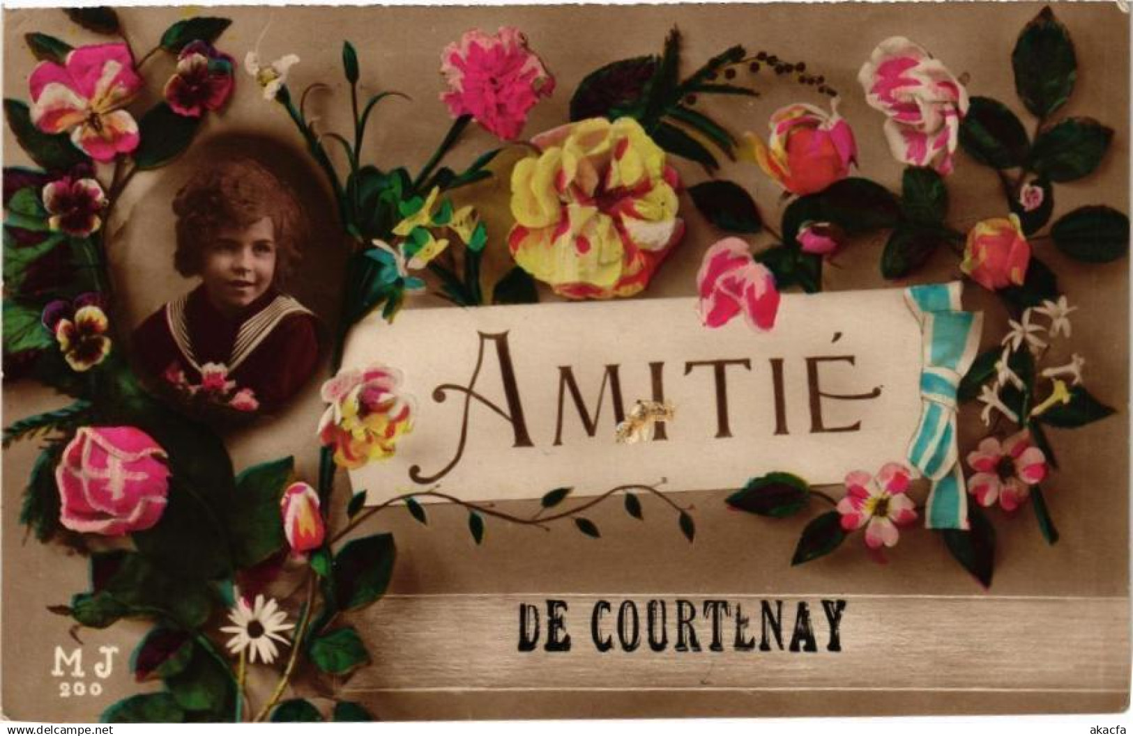 CPA Amitie COURTENAY (264977)