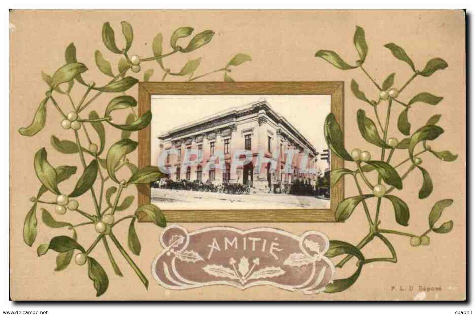 CPA Amitie Saumur