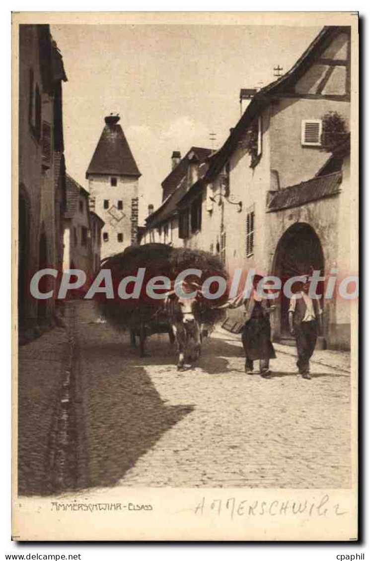 CPA Ammerschwihr