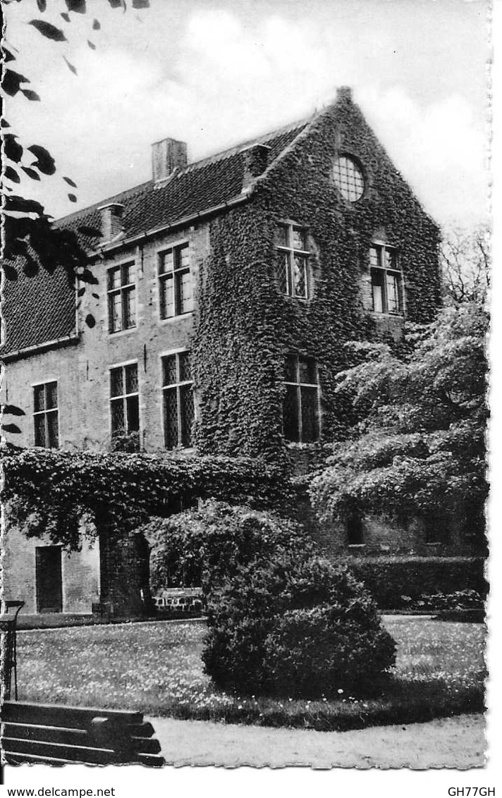 CPA ANDERLECHT -maison d'erasme