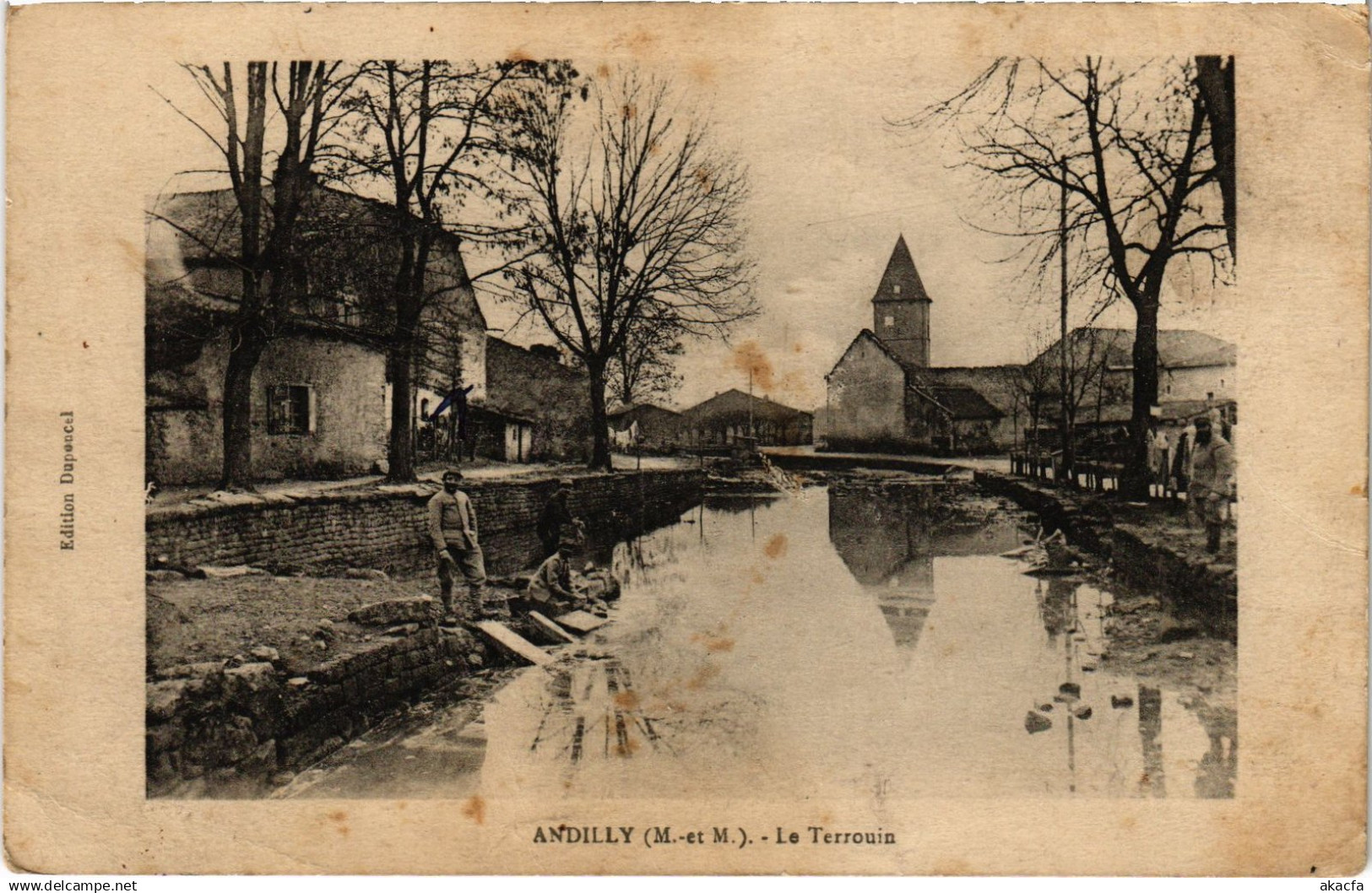 CPA Andilly le Terrouin (1468055)